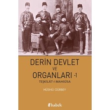 Babek Yayınları Derin Devlet ve Organları-1