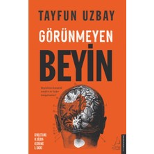 Destek Yayınları Görünmeyen Beyin - Beyninizin Karanlık Tarafını Ne Kadar Tanıyorsunuz?