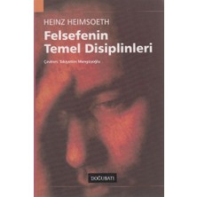 Doğu Batı Yayınları Felsefenin Temel Disiplinleri