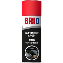 0101-GS400 Cam Temizleme Köpüğü Sprey 400 ml