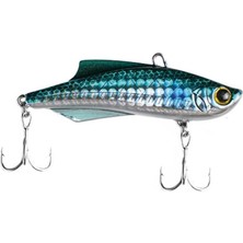 Fujin Wild Vibe 70MM 20GR Vibrasyon Suni Yem 221 Blue Sky Mullet