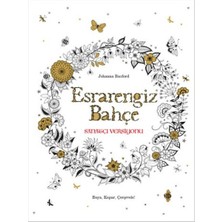 Edam Yayınları Esrarengiz Bahçe Sanatçı Versiyonu