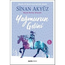 Alfa Yayınları Yağmurun Gelini