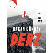 Doğan Kitap Derz Hakan Günday 100 Sayfa Öykü Kitabı Ciltsiz Normal Boy Türkçe Basım