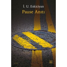 İthaki Yayınları Pause Anıtı