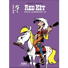 Yapı Kredi Yayınları Red Kit Toplu Albümleri 16
