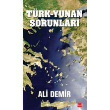 Kırmızı Kedi Yayınevi Türk-Yunan Sorunları