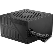 SHC4200 Msı Mag A650BNL 650W Aktıf Pfc 120MM Fan 80+ Bronze Power Supply