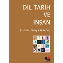 Kesit Yayınları Dil Tarih ve Insan