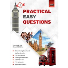 Eğitim Yayınevi Practical Easy Questions
