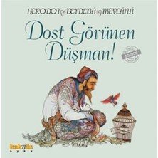 Kaknüs Yayınları Dost Görünen Düşman