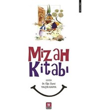 Türk Edebiyatı Vakfı Yayınları Mizah Kitabı