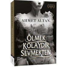 Everest Yayınları Ölmek Kolaydır Sevmekten