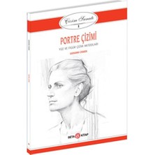 Beta Basım Yayım Çizim Sanatı Serisi 1 -  Portre Çizimi