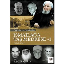 Rabbani Yayınevi Geçmişten Günümüze Ismailağa Taş Medrese