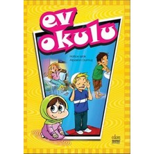 Edam Yayınları Ev Okulu Ilmihal - 1