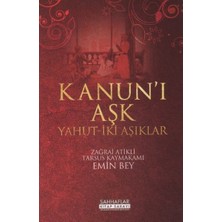 Sahhaflar Kitap Sarayı Kanun'ı Aşk Yahut-Iki Aşıklar