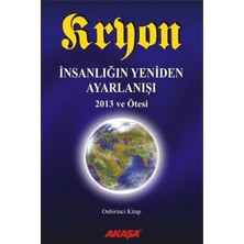 Akaşa Yayınları Kryon 11. Kitap - Insanlığın Yeniden Ayarlanışı 2013 ve Ötesi