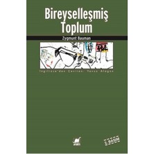 Ayrıntı Yayınları Bireyselleşmiş Toplum