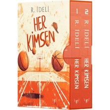 Artemis Yayınları Her Kimsen Serisi (Kutulu Set)