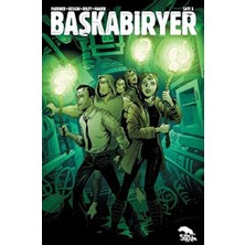 Sırtlan Kitap Başkabiryer Sayı 3