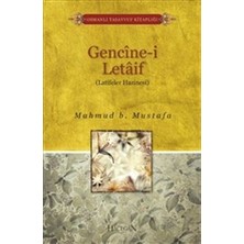 Hacegan Yayınları Gencinei Letaif