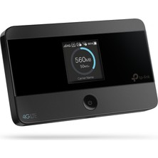SHC4200 Tp-Link M7350 4g Lte Yuvalı, Sd Kart, 2000MAH, 150MBPS Mobile Wifi Router (10 Cihaz Desteği)