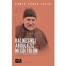 Ötüken Neşriyat Balıkesirli Abdülaziz Mecdi Tolun
