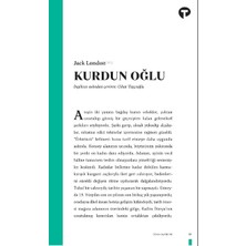 Turkuvaz Kitap Kurdun Oğlu