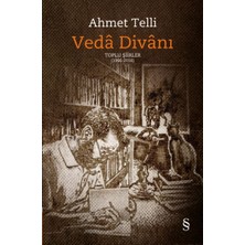 Everest Yayınları Veda Divanı Toplu Şiirler 1966 2016 (Ciltli)