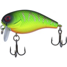 Ryuji Chubby Floating 3.8cm 4.2gr Maket Yem Firetiger