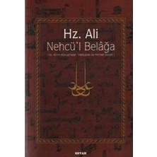 Beyan Yayınları Hz. Ali - Nehcül Belağa (Ciltli)