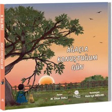 Zeytin Kitap Ağaçla Konuştuğum Gün