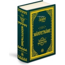 Bahar Yayınları Marifetname - Tam Metin (Bez Cilt)