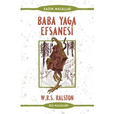Güney Kitap Baba Yaga Efsanesi - Rus Masalları - Kadim Masallar