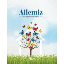 Türkiye Diyanet Vakfı Yayınları Ailemiz En Değerli Hazinemiz