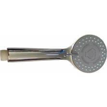 SHC4200 Krom Duş Başı Byük Fonksiyonlu