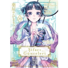 Athica Books Şifacı Günceleri 10