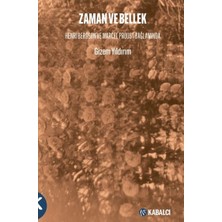 Kabalcı Yayınları Zaman ve Bellek