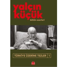 Kırmızı Kedi Yayınevi Türkiye Üzerine Tezler-1