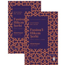 Ketebe Yayınları Fusül’l-Hikme Şerhi;şerhu Fusûsi’l-Hikem