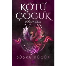 Dokuz Yayınları Kötü Çocuk 3 – Soğuk Oda