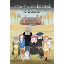 Çınar Yayınları Önce Okullar Kapandı