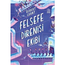 İthaki Çocuk Yayınları Felsefe Direnişi Ekibi