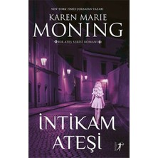 Artemis Yayınları Intikam Ateşi Ateş Serisi - 3
