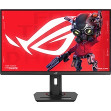SHC4200 27 Rog Strıx XG279CNS IPS 1ms 380Hz 1xhdmı 1xdp Usbc Flıckerfree Yüksekli̇k Ayarı Pıvot Vesa S