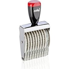 Mm*10 Hane Numaratör