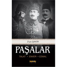 Kaknüs Yayınları Paşalar (Talat-Enver-Cemal)