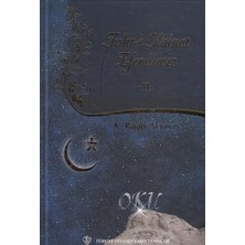 Türkiye Diyanet Vakfı Yayınları Fahri Kainat Efendimiz -Iı-