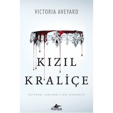 Pegasus Yayınları Kızıl Kraliçe